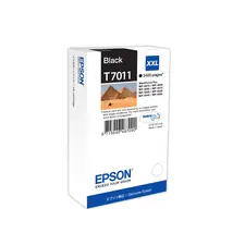 Tinteiro EPSON T7011 Preto XXL para WorkForce Pro WF-40xx/45xx | Loja BluePixel