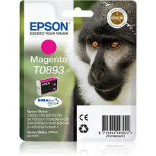 Tinteiro EPSON T0893 Magenta com Alarme RF para Stylus e Office | BluePixel.pt