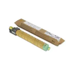 Toner Ricoh MP-C5502 Amarelo 842021 - Compatível, 22.500 páginas | bluepixel.pt