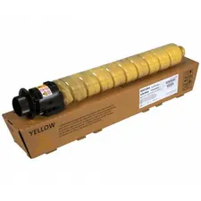 Toner Ricoh Amarelo 842284 - Compatível com Impressoras Ricoh - 22.500 páginas | bluepixel.pt