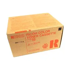 Toner Ricoh Type R2 Amarelo 888345 - Alta Capacidade para Impressoras Ricoh | bluepixel.pt