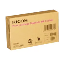 Tinta Ricoh MP-C1500E Magenta - Compatível com Impressoras Ricoh | bluepixel.pt
