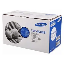 Cartucho de Toner Samsung CLP-500RB Preto Marca 407 | Loja BluePixel