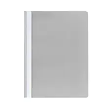 Classificador Capa Transparente Cinza 425 | Organização e Proteção de Documentos