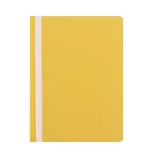 Classificador Capa Transparente Amarelo 425 - Organização de Documentos | bluepixel.pt