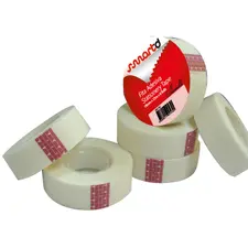 Fita Adesiva Invisível 19mmx33m Marca 425 - Magic Transparente para Embalagens e Reparações