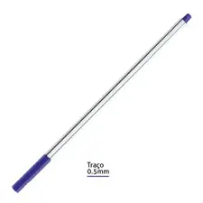Marcador Fino SmartD Fineliner 0,5mm Azul - Pack de 12 unidades | BluePixel.pt