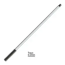 Marcador Fino SmartD Fineliner 0,5mm Preto - Marca 425 | Loja online bluepixel.pt