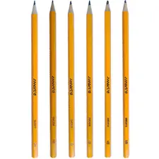 Lápis Grafite 425 2H HB B 2B 4B 6B - Blister 6un - Loja BluePixel