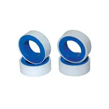 Fita Teflon Estanque para Roscas - Pack 4 unidades | Marca 358 | Loja BluePixel
