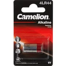 Pilhas 4LR44 Alcalinas 6V 165mAh - Marca 471 | Loja online bluepixel.pt