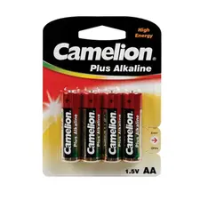 Pilhas AA Alcalinas LR6 1,5V - 2600mAh - Marca 471 | Loja BluePixel