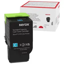 Toner Xerox Azul 006R04357 - Capacidade para 2000 páginas | BluePixel.pt