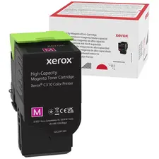 Toner Xerox Magenta 006R04366 - Compatível com Impressoras Xerox - Capacidade 5500 páginas | bluepixel.pt