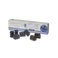 Conjunto de Marcadores Xerox Color Stick Azul (5un) + Preto (2un) | Loja BluePixel