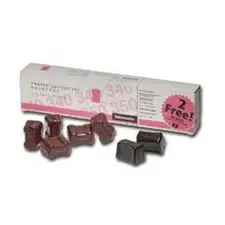 Conjunto de Cartuchos Color Stick Xerox Magenta e Preto - 5 Magenta + 2 Preto | bluepixel.pt