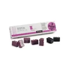 Cartuchos Color Stick Xerox Magenta 5un + Preto 2un | Compatíveis para Impressoras Xerox | BluePixel.pt
