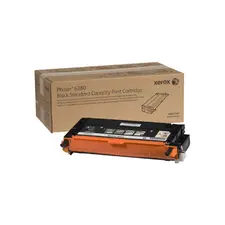 Toner Xerox Preto 106R01395 - Capacidade para 7000 páginas | Loja BluePixel