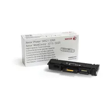Toner Xerox Preto 106R02777 - Compatível com Impressoras Xerox - Capacidade para 3000 páginas | bluepixel.pt