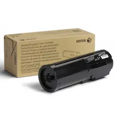 Toner Xerox Preto 106R03580 - Compatível com impressoras Xerox até 5900 páginas | BluePixel.pt