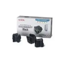 Pack de 3 Tintas Sólidas Xerox Preto 108R00726 - Marca 490 | Loja BluePixel