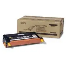 Toner Amarelo Xerox 113R00721 - Compatível com Impressoras Xerox - 2000 páginas | BluePixel