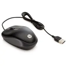 HP USB Travel Mouse - Mouse portátil compacto da marca 34 para portátil e viagens | bluepixel.pt