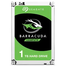 Seagate Desktop Barracuda 1TB HDD 7200rpm SATA 6Gb/s - Armazenamento Confiável para o Seu PC