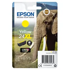 Tinteiro Amarelo XL Epson com Alarme RF para XP-55/750/760/850/860/950/960 | BluePixel.pt