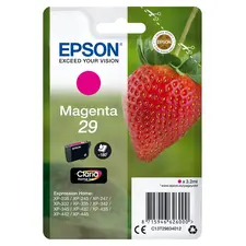 Tinteiro Epson 29 Magenta para Expression Home XP-255/257/352/355/452/455 | Marca 35
