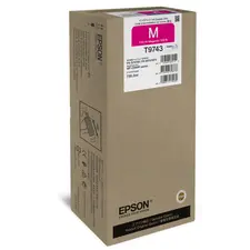Tinteiro EPSON T974 Magenta XXL para WorkForce Pro WF-C869em | BluePixel.pt