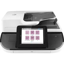 Scanner HP Digital Sender Flow 8500fn2 - Scanner de Documentos Duplex de Alta Velocidade | bluepixel.pt