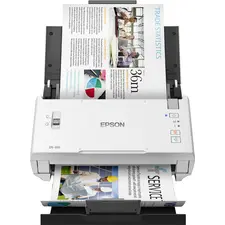 Scanner Epson WorkForce DS-410 Document Scanner CIS Duplex A4 600x600dpi 26ppm USB 2.0 | bluepixel.pt
