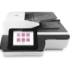 Scanner HP ScanJet Enterprise Flow N9120 fn2 - Alta Performance, Duplex, 120ppm, 20000 Scans, USB e LAN | bluepixel.pt