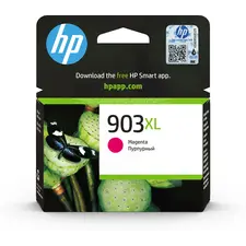 Cartucho de Tinta Magenta HP Original T6M07AE 903XL Alta Capacidade | Loja BluePixel