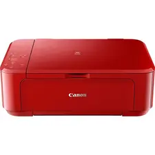 Canon Pixma MG3650S Red - Impressora Multifuncional A4 com Wi-Fi e Cloud Link | bluepixel.pt