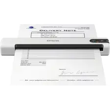 Scanner EPSON WorkForce DS-70 Sheetfed CIS 600x600dpi USB 2.0 - Loja BluePixel