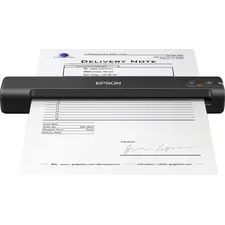 Scanner EPSON WorkForce ES-50 Sheetfed A4 600x600dpi USB 2.0 - Digitalização Rápida