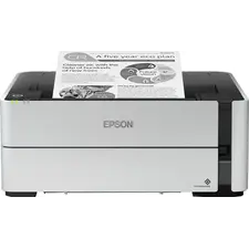 Epson EcoTank ET-M1180 Impressora Mono a Cores Duplex Wi-Fi LAN A4 1200x2400dpi 20ppm - bluepixel.pt