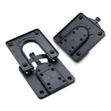 Suporte HP Quick Release Bracket 2 para Montagem VESA - Compatível com Monitores - Loja BluePixel