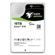Seagate Exos X16 16TB SATA Disco Rígido Helium 7200rpm 256MB Cache | bluepixel.pt