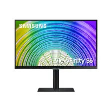 Monitor Samsung S24A600U 23.8'' Bezelless QHD com USB-C, HDMI, DP, VESA - Loja BluePixel