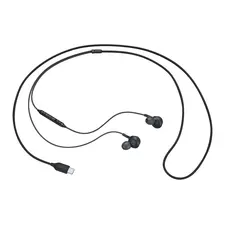 Fones de ouvido USB-C AKG 407 Sound Black - Compatíveis com dispositivos USB-C | bluepixel.pt