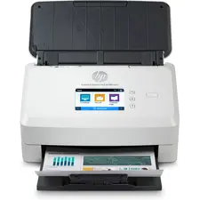 Scanner HP ScanJet Enterprise Flow N7000 - Digitalização Rápida e Duplex com Conexões LAN e Wi-Fi