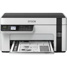 Epson EcoTank ET-M2120 MFP Mono B/W - Impressora Ink-Jet A4 com Wi-Fi e USB | bluepixel.pt