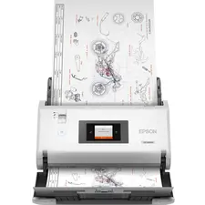 Epson Scanner WorkForce DS-32000 | Scanner Profissional de Alta Velocidade na bluepixel.pt