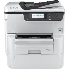 Epson WorkForce Pro WF-C878RDWF MFP Impressora A3 a Cores com Wi-Fi, LAN e USB 3.0 | bluepixel.pt