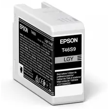Tinteiro Epson Light Gray T46S9 UltraChrome Pro 10 - 26ml | Loja BluePixel