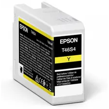 Tinteiro Amarelo EPSON 1LB Singlepack T46S4 UltraChrome Pro 10 - 26ml | Loja BluePixel