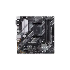 Placa-mãe ASUS PRIME B550M-A mATX com PCIe 4.0, Dual M.2, Ethernet 1Gb, HDMI, D-Sub, DVI - Loja BluePixel
